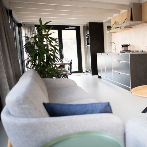 LODGE 8 people - Royal Amsterdam