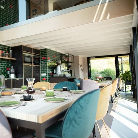 HOUSE 18 people - Coffee Camp