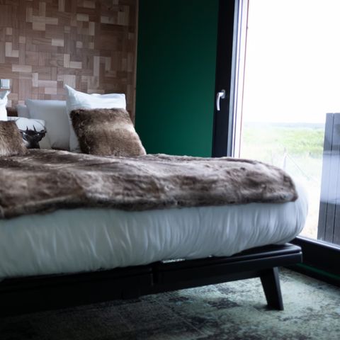 LODGE 6 people - Clear Nature 6