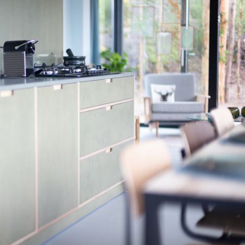 LODGE 6 people - Clear Nature 6