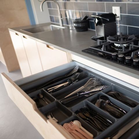 LODGE 6 people - Denim