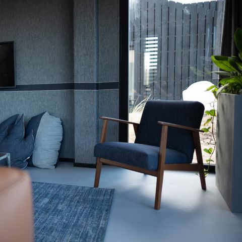 LODGE 6 people - Denim