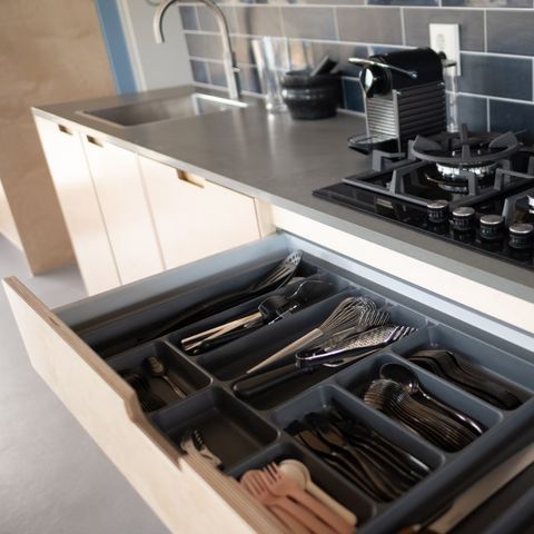 LODGE 6 people - Denim