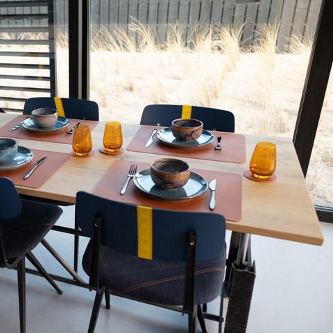 LODGE 6 people - Denim 6