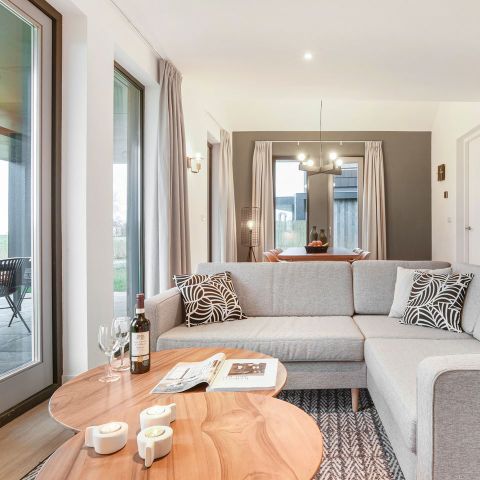 House 6 persons - 6C