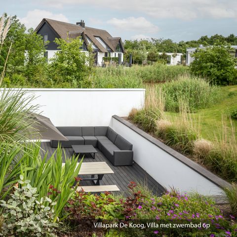 VILLA 6 people - Luxury Villa (1-6p) with private pool