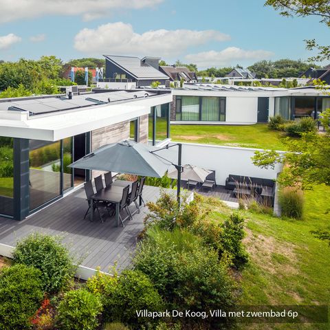 Villa 6 persons - Luxury Villa (1-6p) with private pool