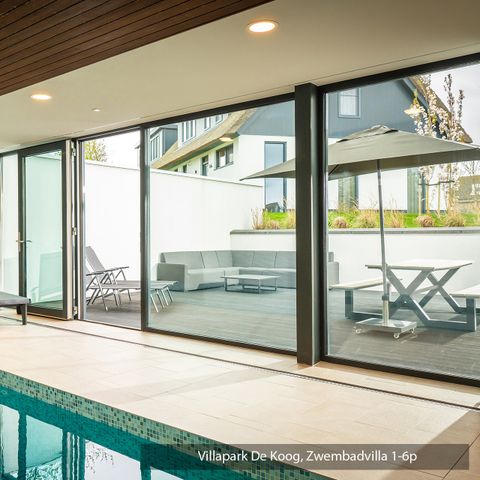 Villa 6 persons - Luxury Villa (1-6p) with private pool