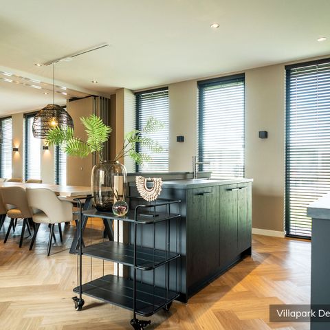 Villa 12 persons - Luxury Family(1-12p)