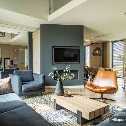 Villa 12 persons - Luxury Family(1-12p)