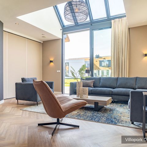 Villa 6 persons - Luxury Family(1-6p)