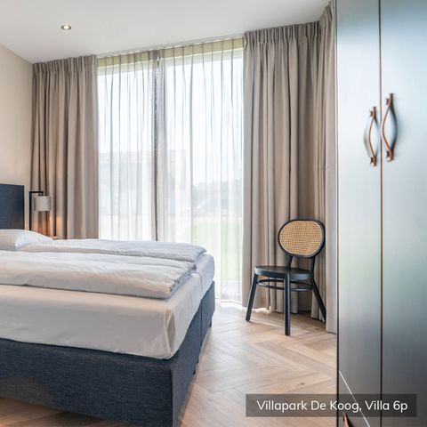 Villa 6 persons - Luxury Family(1-6p)