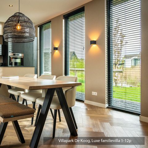 Villa 6 persons - Luxury Family(1-6p)