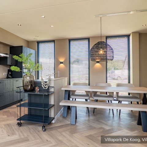 Villa 6 persons - Luxury Family(1-6p)