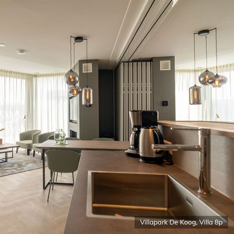 Villa 8 persons - Luxury Family(1-8p)