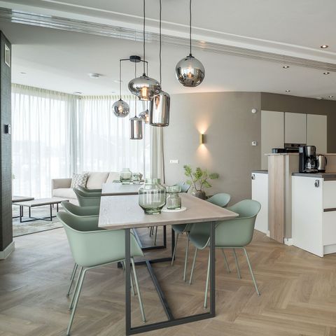 Villa 8 persons - Luxury Family(1-8p)
