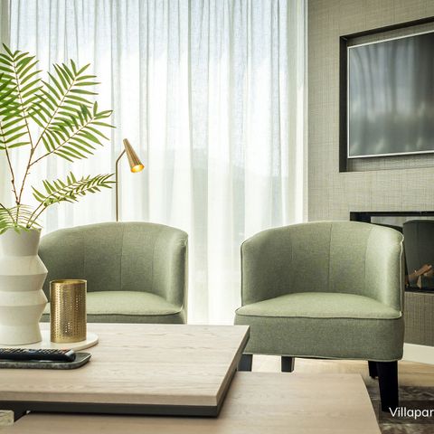 Villa 4 persons - Luxury Family(1-4p)