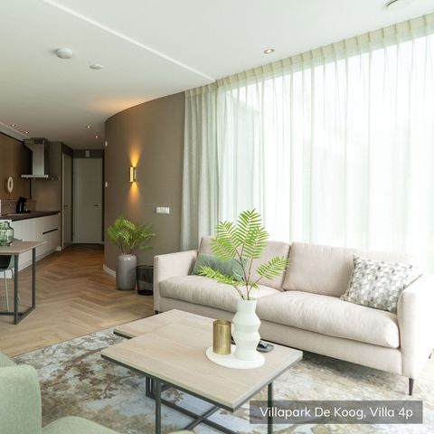 Villa 4 persons - Luxury Family(1-4p)