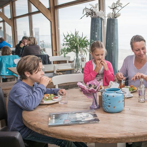 Villapark de Koog - Camping Texel - Image N°3