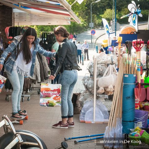 Villapark de Koog - Camping Texel - Image N°6