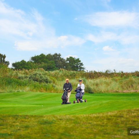 Villapark de Koog - Camping Texel - Image N°5