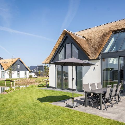 Villapark de Koog - Camping Texel - Image N°2