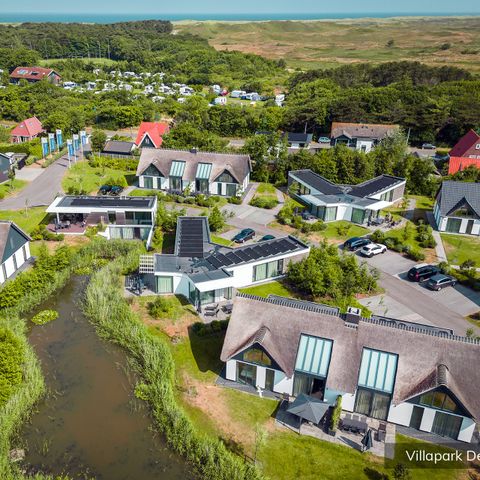 Villapark de Koog - Texel - Image N°3