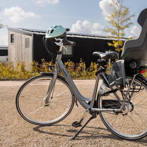 Roompot Lakeside Resort Brielle - Camping Brielle - Image N°5