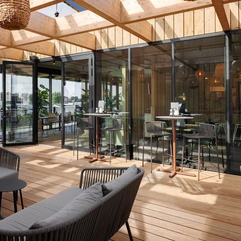 Roompot Lakeside Resort Brielle - Camping Brielle - Image N°2