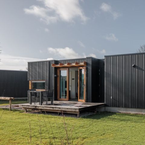UNUSUAL ACCOMMODATION 2 people - Tiny house