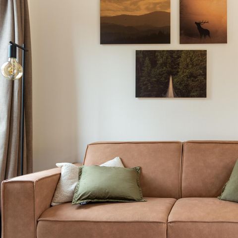Chalet 4 persons - Cube La Mer