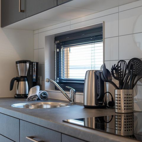 Chalet 4 persons - Cube La Mer