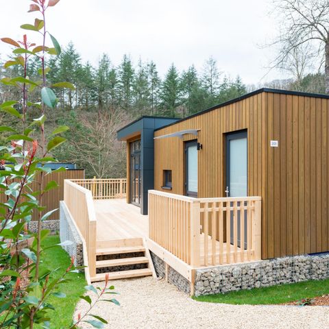 Chalet 4 persons - Cube La Mer