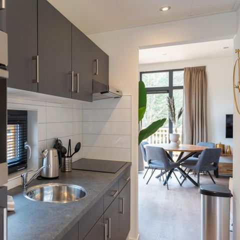 Chalet 4 persons - Cube La Mer