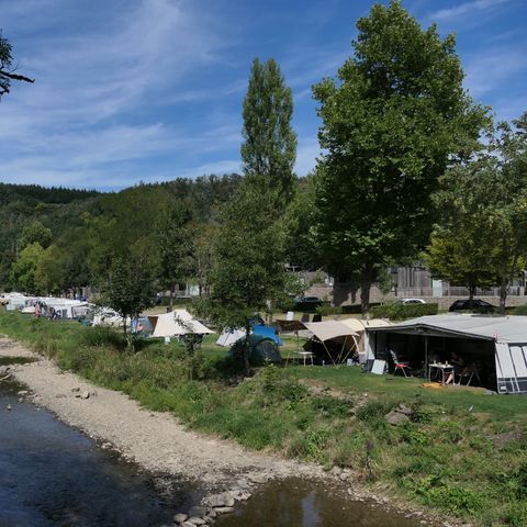 Pitch - Comfort by the water