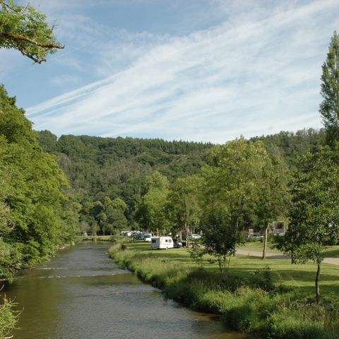 Pitch - Comfort by the water