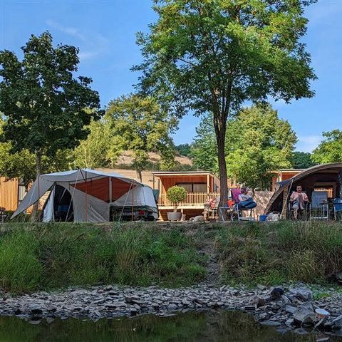 Pitch - Comfort by the water