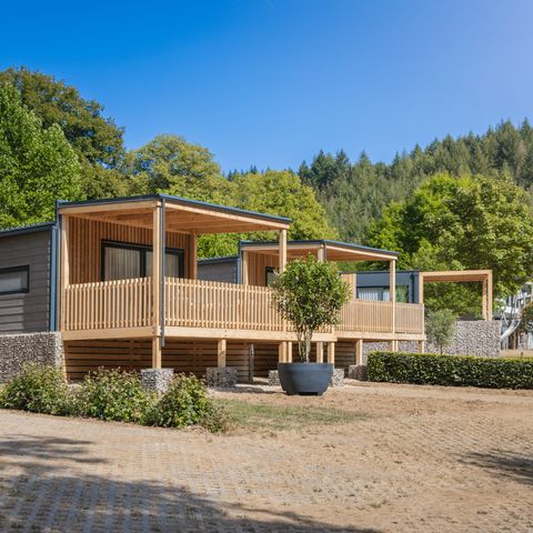 Chalet 4 persons - Silvanus
