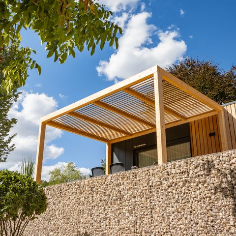 Chalet 6 persons - Domus 4+2