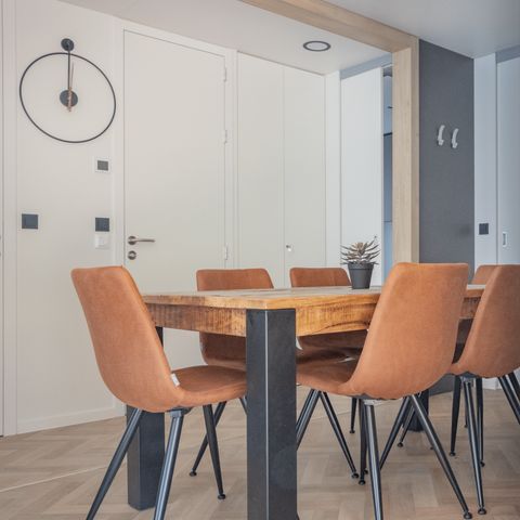 Chalet 6 persons - Domus 4+2