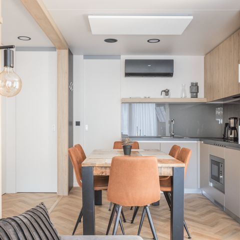 Chalet 6 persons - Domus 4+2