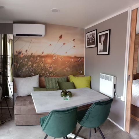 UNUSUAL ACCOMMODATION 2 people