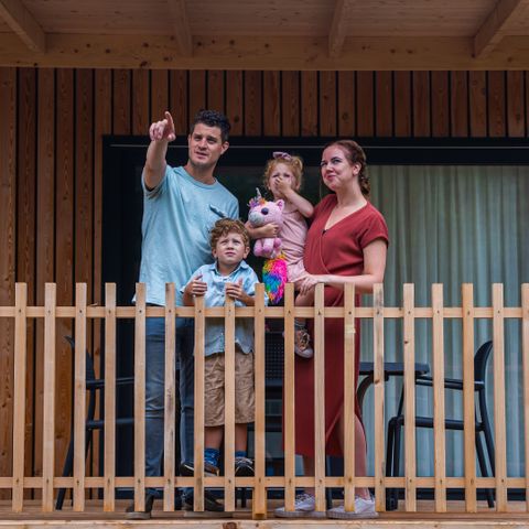 EuroParcs Kohnenhof - Camping Luxembourg - Image N°6