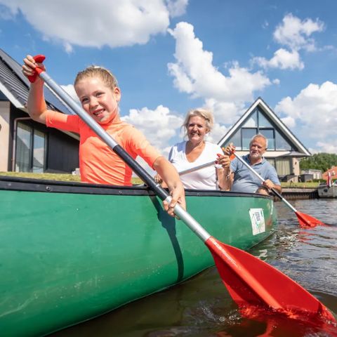 Landal Waterpark De Alde Feanen - Camping Smallingerland - Image N°5