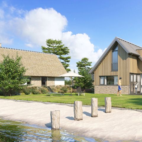 HOUSE 4 people - 4C