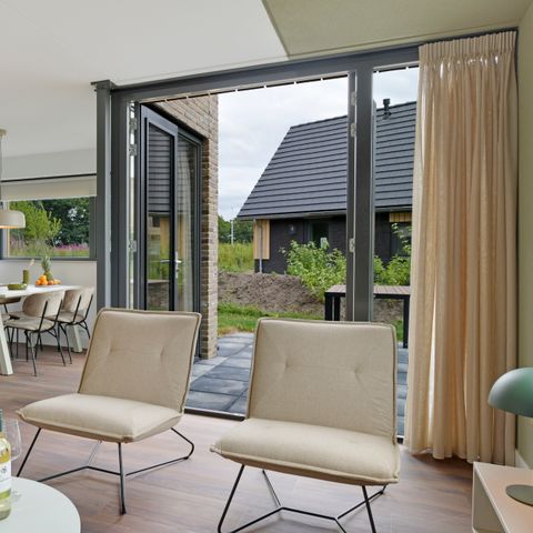 HOUSE 4 people - 4C