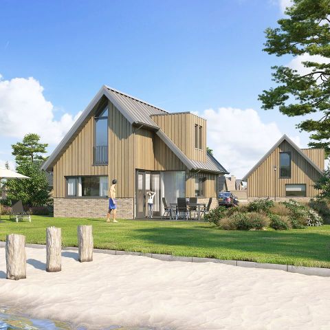 HOUSE 4 people - 4C