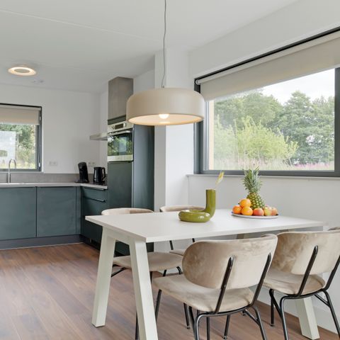 HOUSE 4 people - 4C