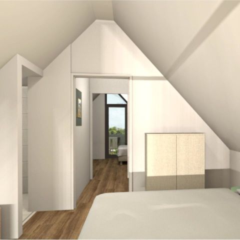 HOUSE 6 people - 6C