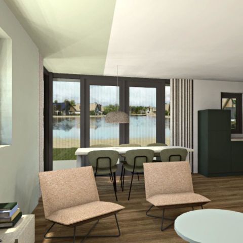 HOUSE 6 people - 6C